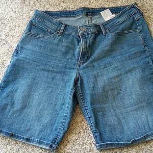 Levi Plus Bermuda shorts